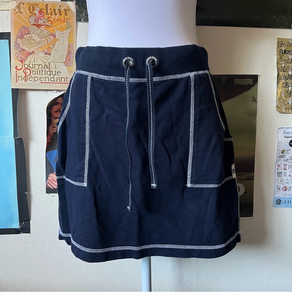 ⭐️ Converse One Star Mini Skirt ⭐️